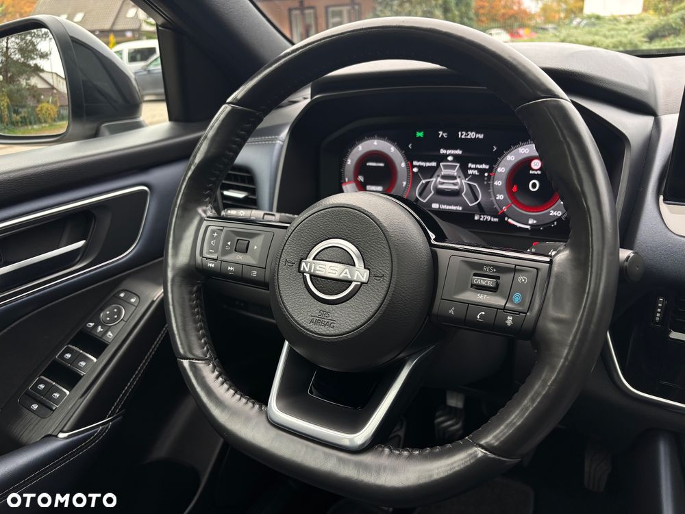 Nissan Qashqai 1.3 DIG-T mHEV Tekna - 30