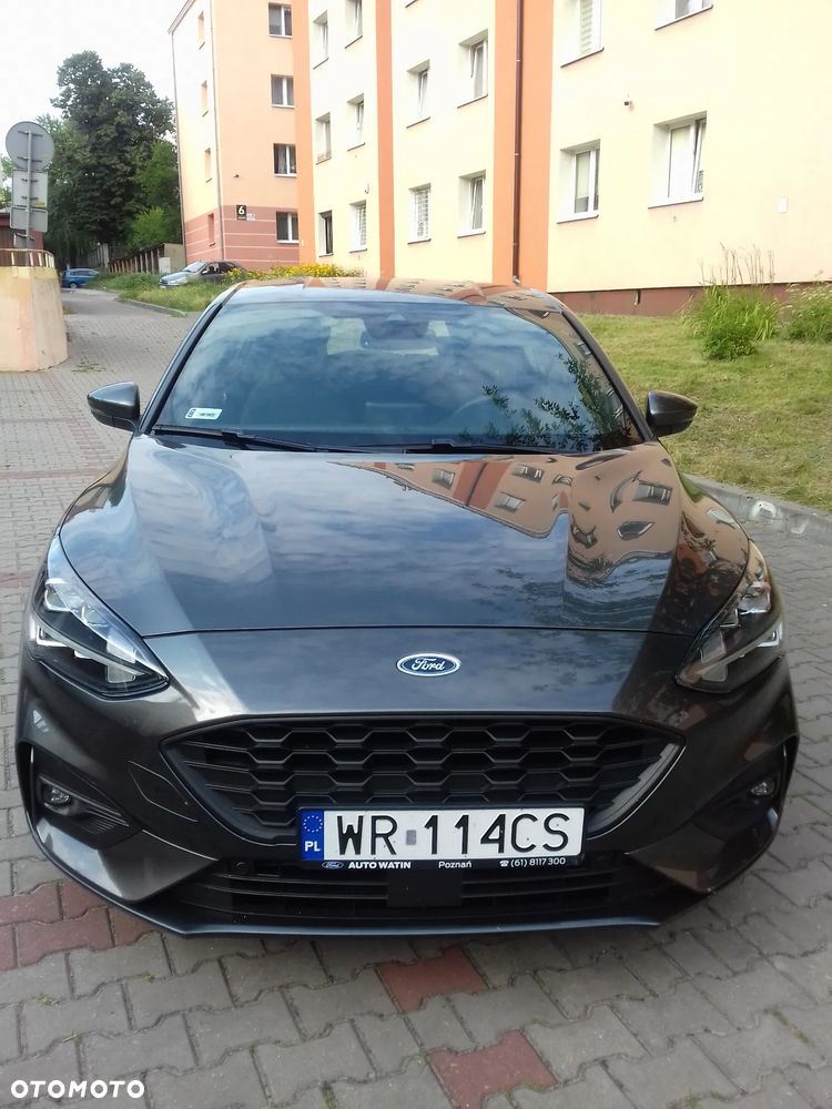 Ford Focus 1.0 EcoBoost ST-Line ASS - 1