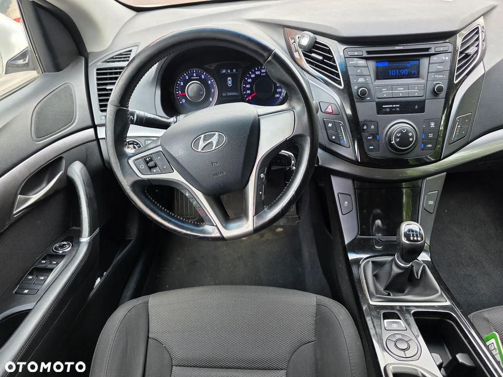 Hyundai i40 1.6 GDI BlueDrive Comfort - 18