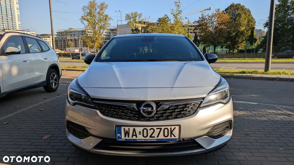 Opel Astra 2021 photo 3