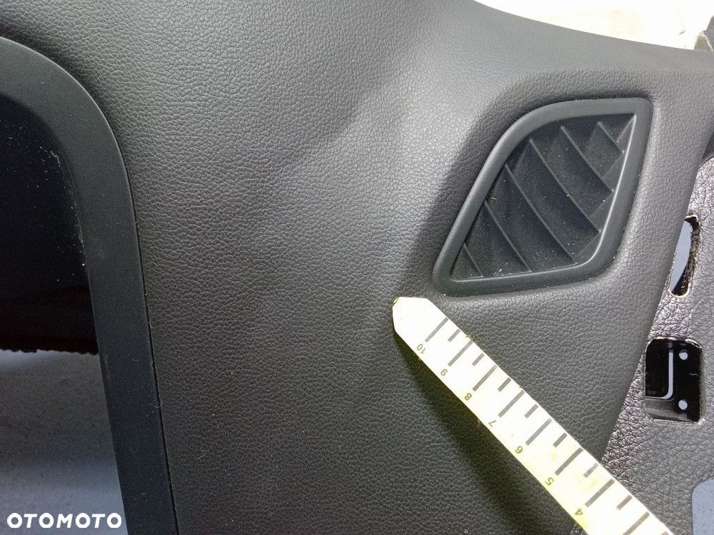 BMW 5 F10 F11 DESKA ROZDZIELCZA KONSOLA HUD EU 9166657 - 15