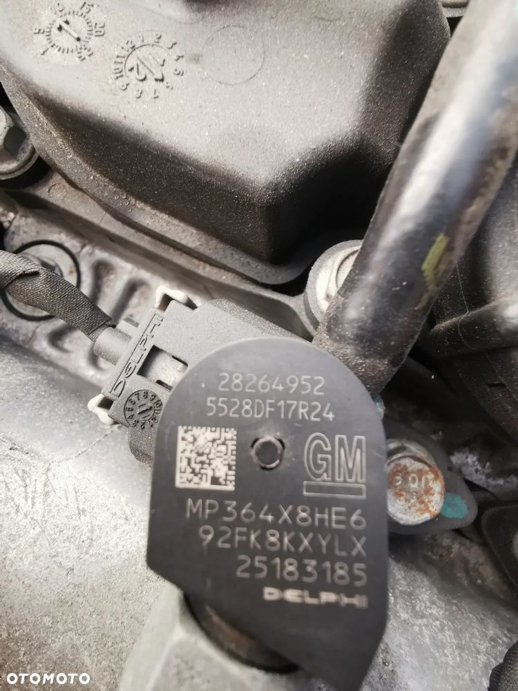 SILNIK KOMPLETNY Z20D1 Chevrolet Orlando Cruze Captica Opel Antara 2.0 VCDI - 10