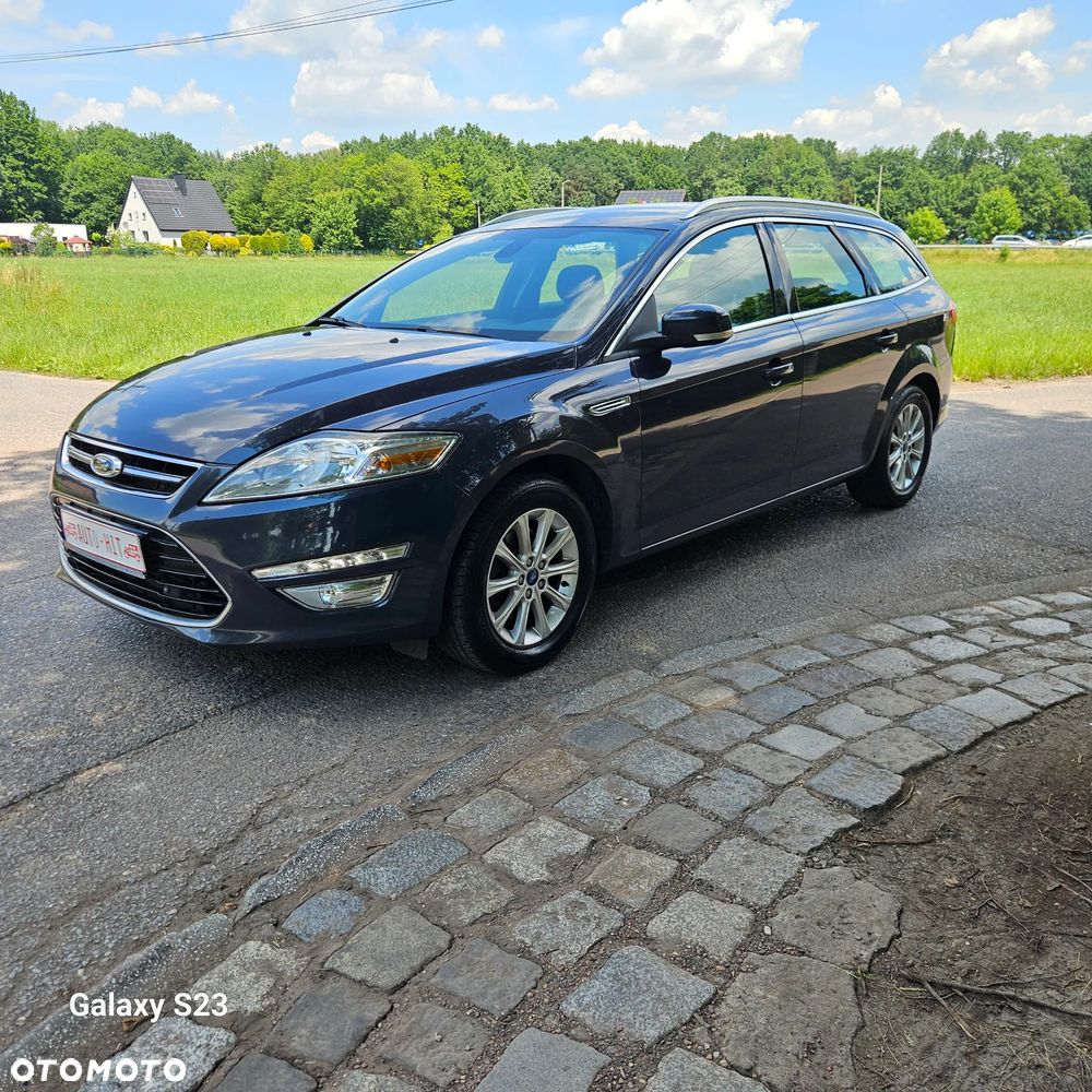Ford Mondeo SW - 2
