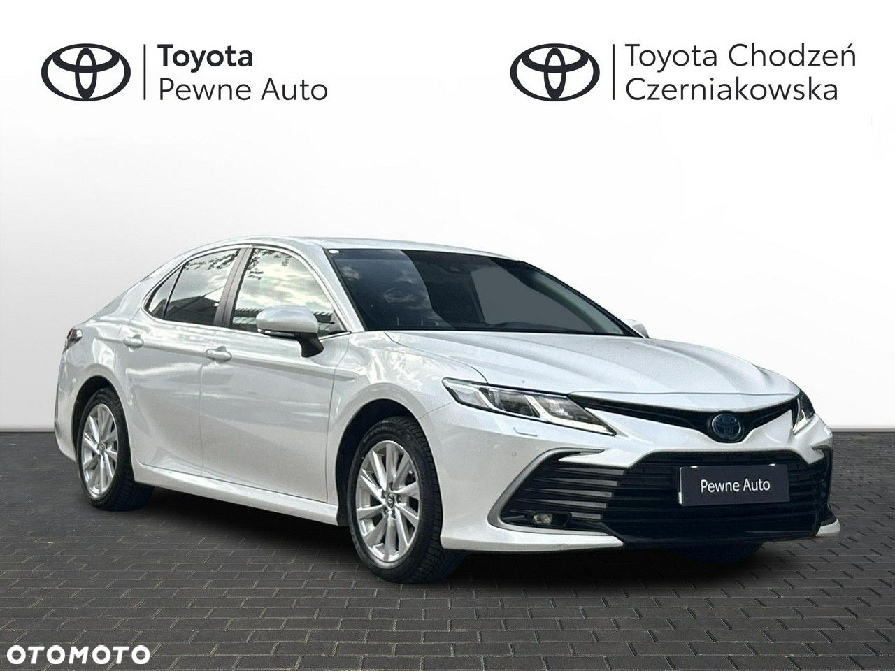 Toyota Camry - 7
