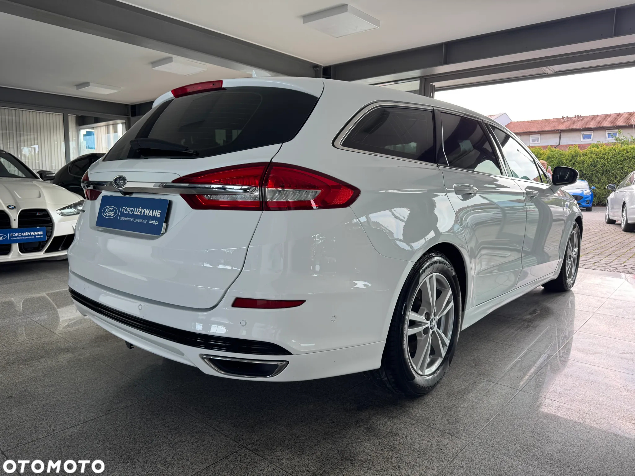 Ford Mondeo 2.0 EcoBlue Titanium - 17