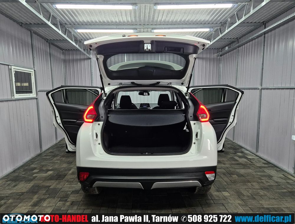 Mitsubishi Eclipse Cross 1.5 T-MIVEC ClearTec 2WD Diamant Edition - 19