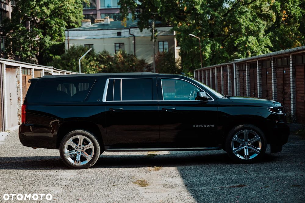 Chevrolet Suburban
