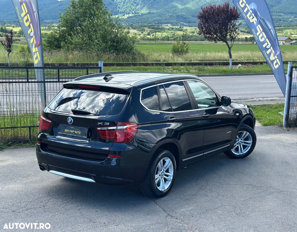 BMW X3 xDrive20d Aut. - 15