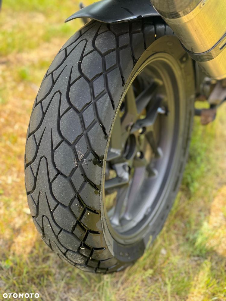 Triumph Tiger - 11
