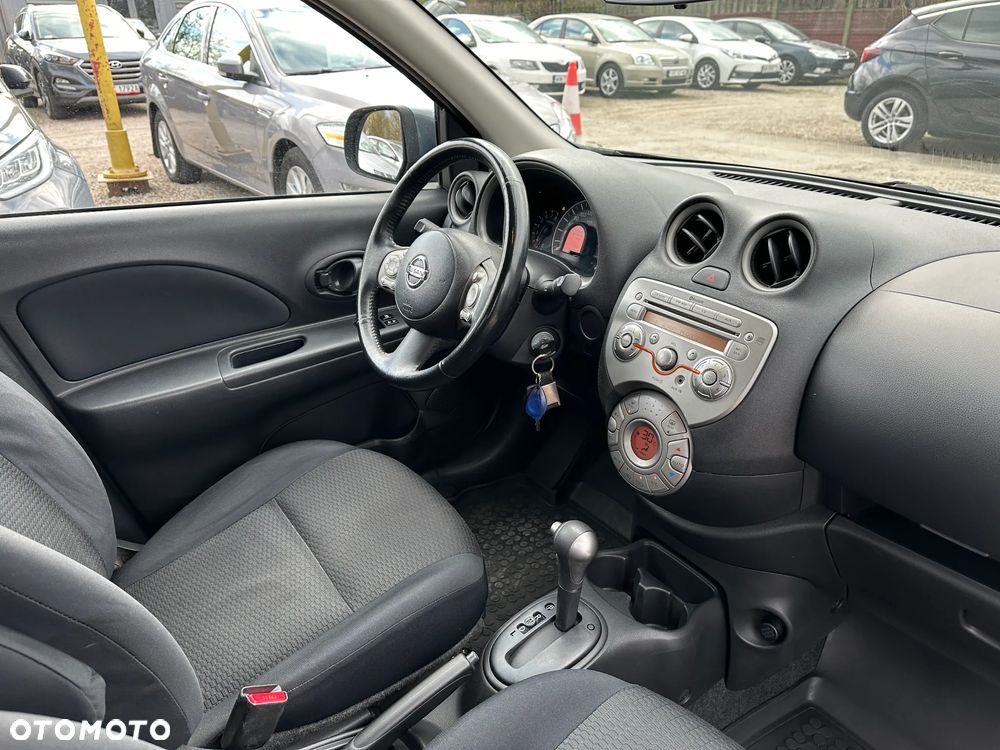 Nissan Micra - 17