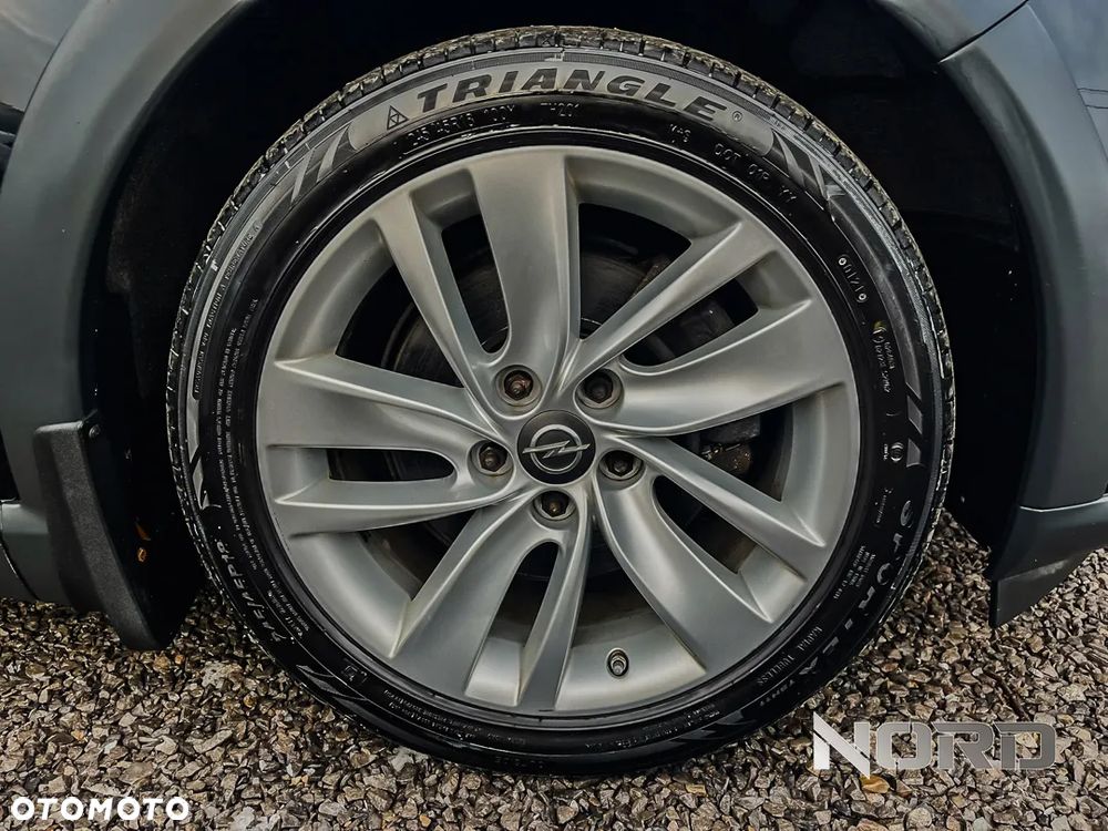 Opel Insignia 2.0 CDTI 4x4 Automatik Business Edition - 10