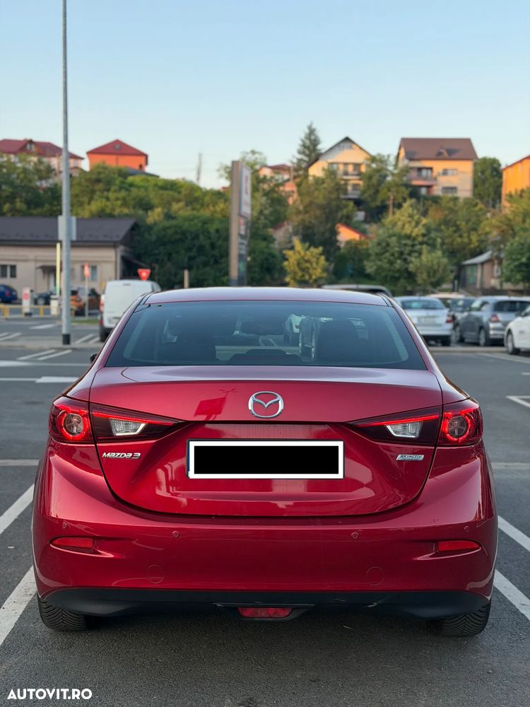 Mazda 3 G120 Revolution - 3