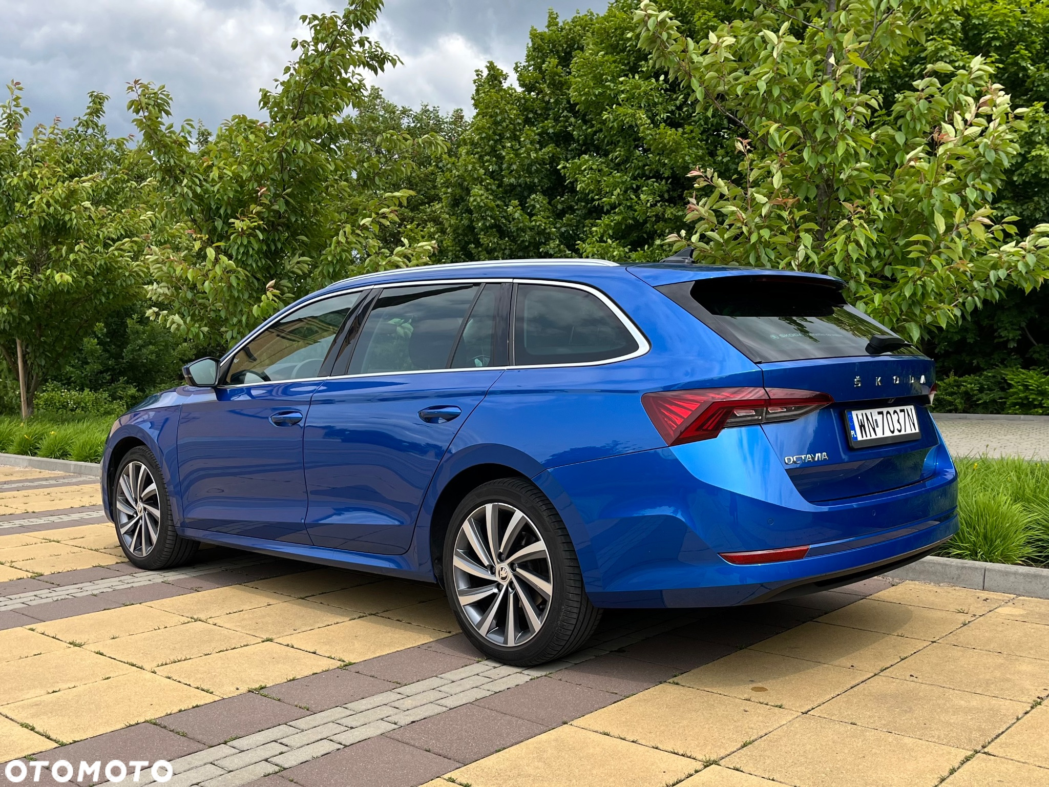 Skoda Octavia 1.5 TSI ACT Style - 7