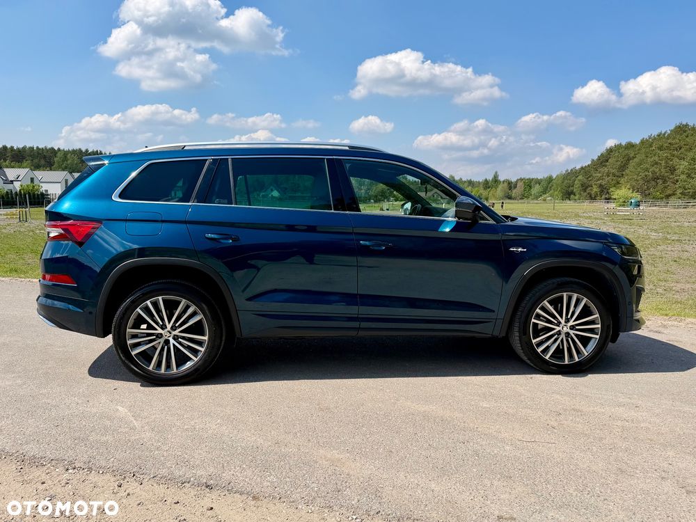 Skoda Kodiaq 2.0 TDI 4x4 L&K DSG - 8