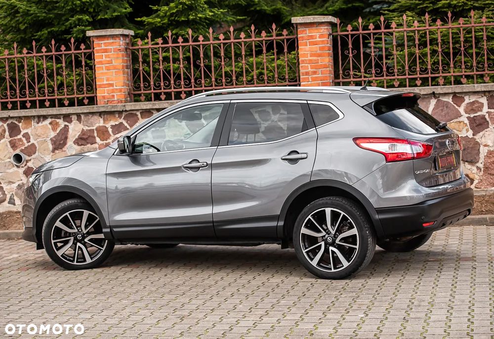 Nissan Qashqai - 10