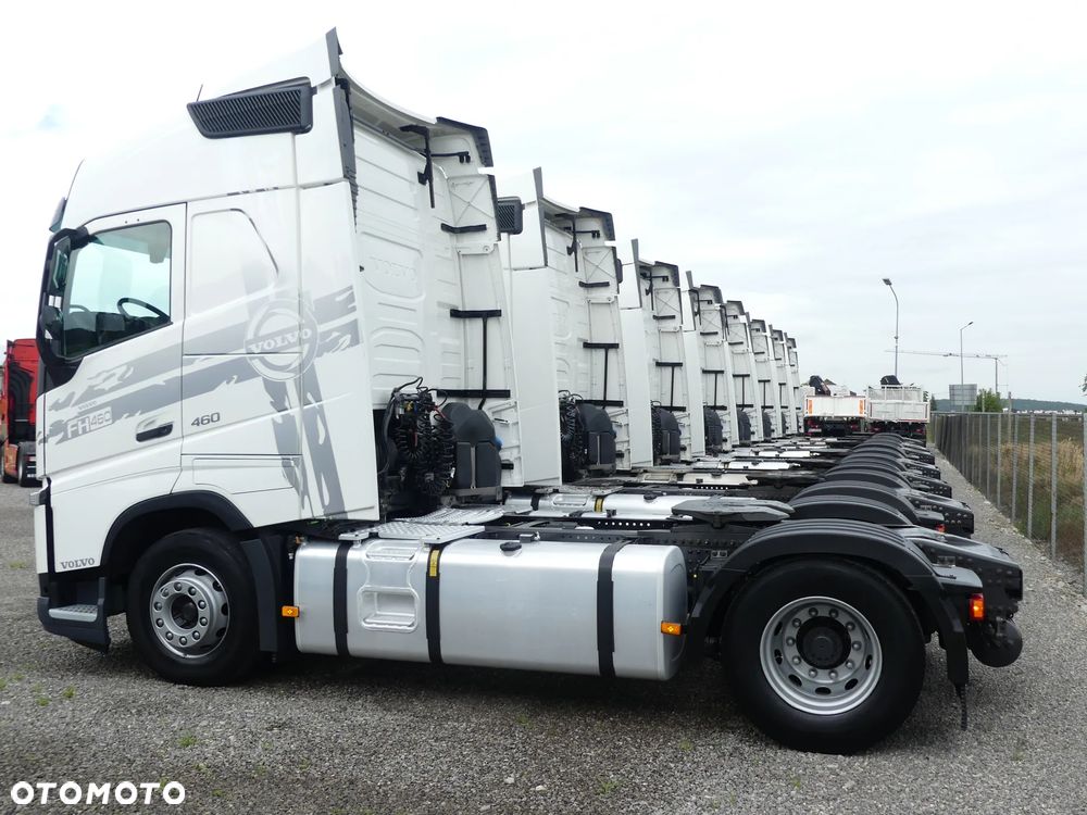 Volvo FH4 460 / EURO 6 / STANDARD / KLIMATYZACJA POSTOJOWA / - 3
