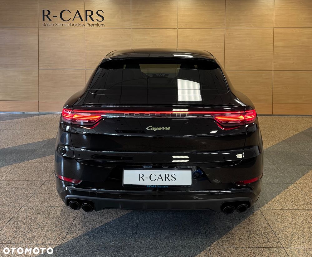 Porsche Cayenne - 7