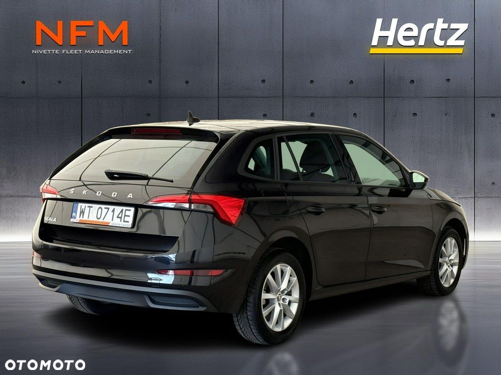 Skoda Scala 1.0 TSI Ambition - 5