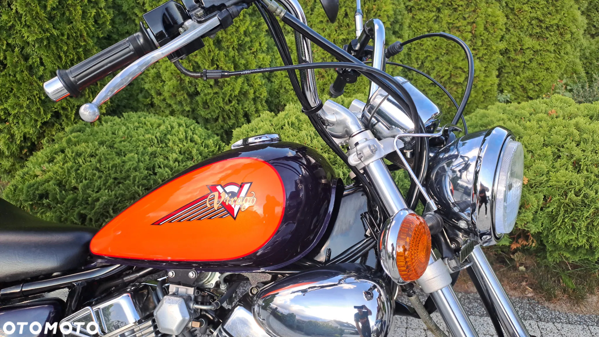 Yamaha Virago - 15