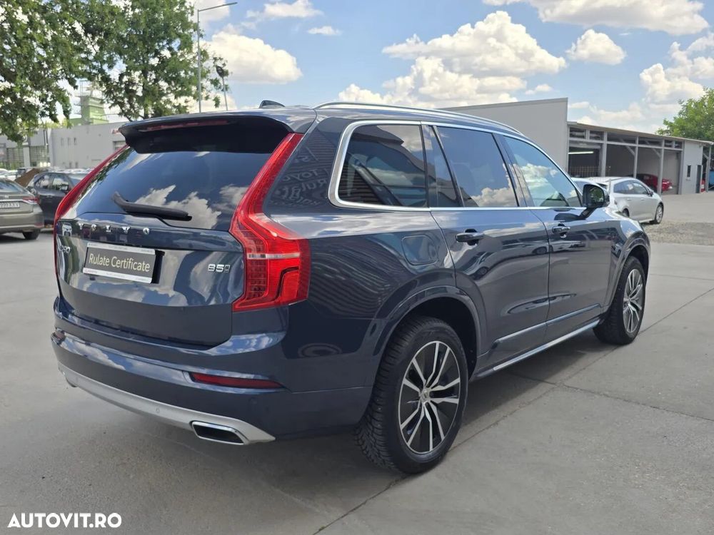 Volvo XC 90 B5 MHEV AWD 7 locuri Momentum Pro - 5
