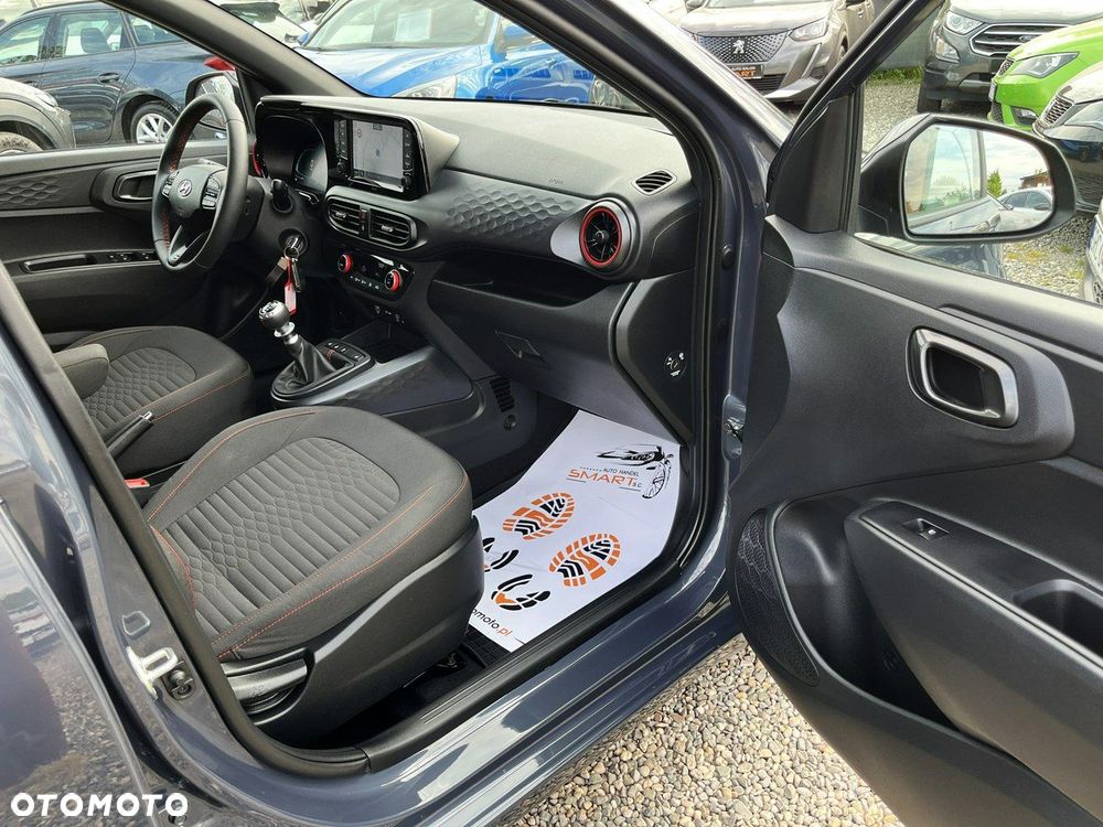 Hyundai i10 1.0 T-GDI N-Line - 8
