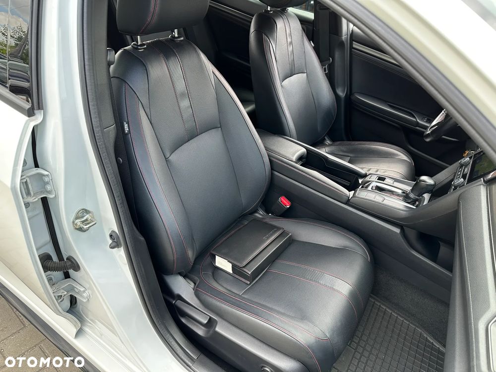 Honda Civic - 20