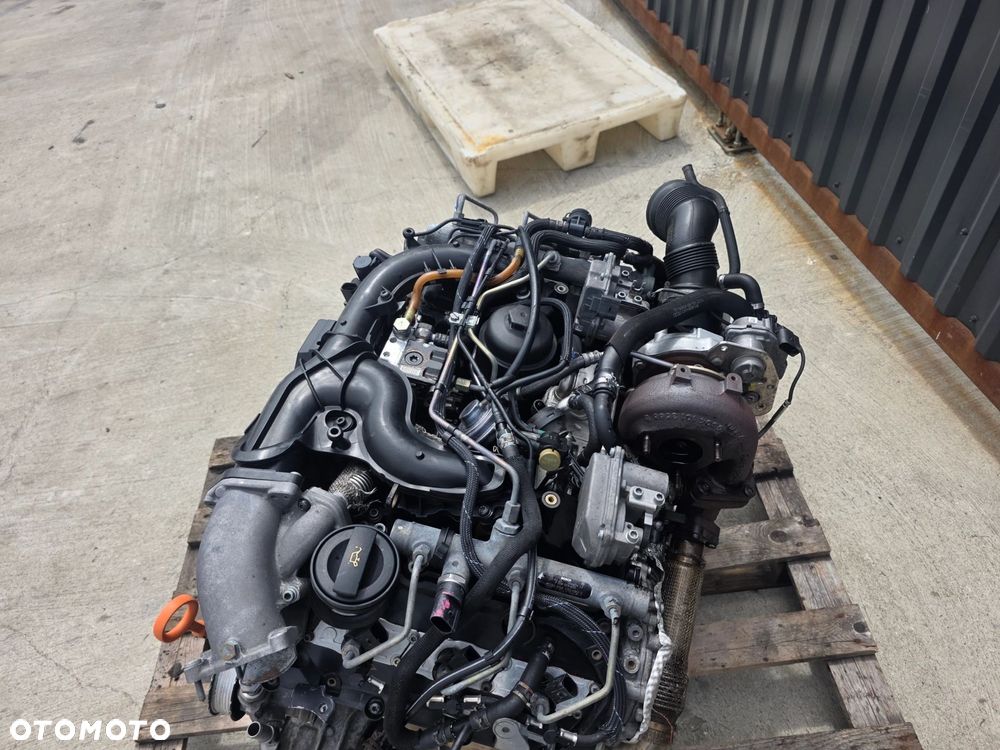 SILNIK KOMPLETNY AUDI A4 B7 A6 C6 3.0 TDI BKN 179412 KM ORYGINAŁ !! *1 - 14