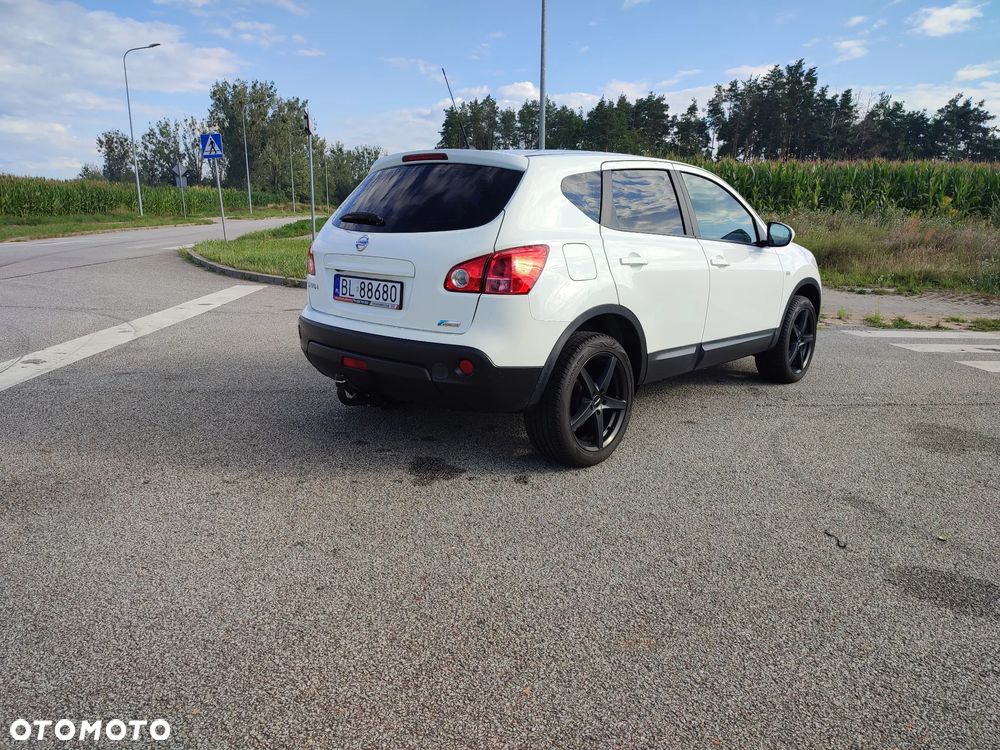 Nissan Qashqai 2.0 Acenta CVT - 4