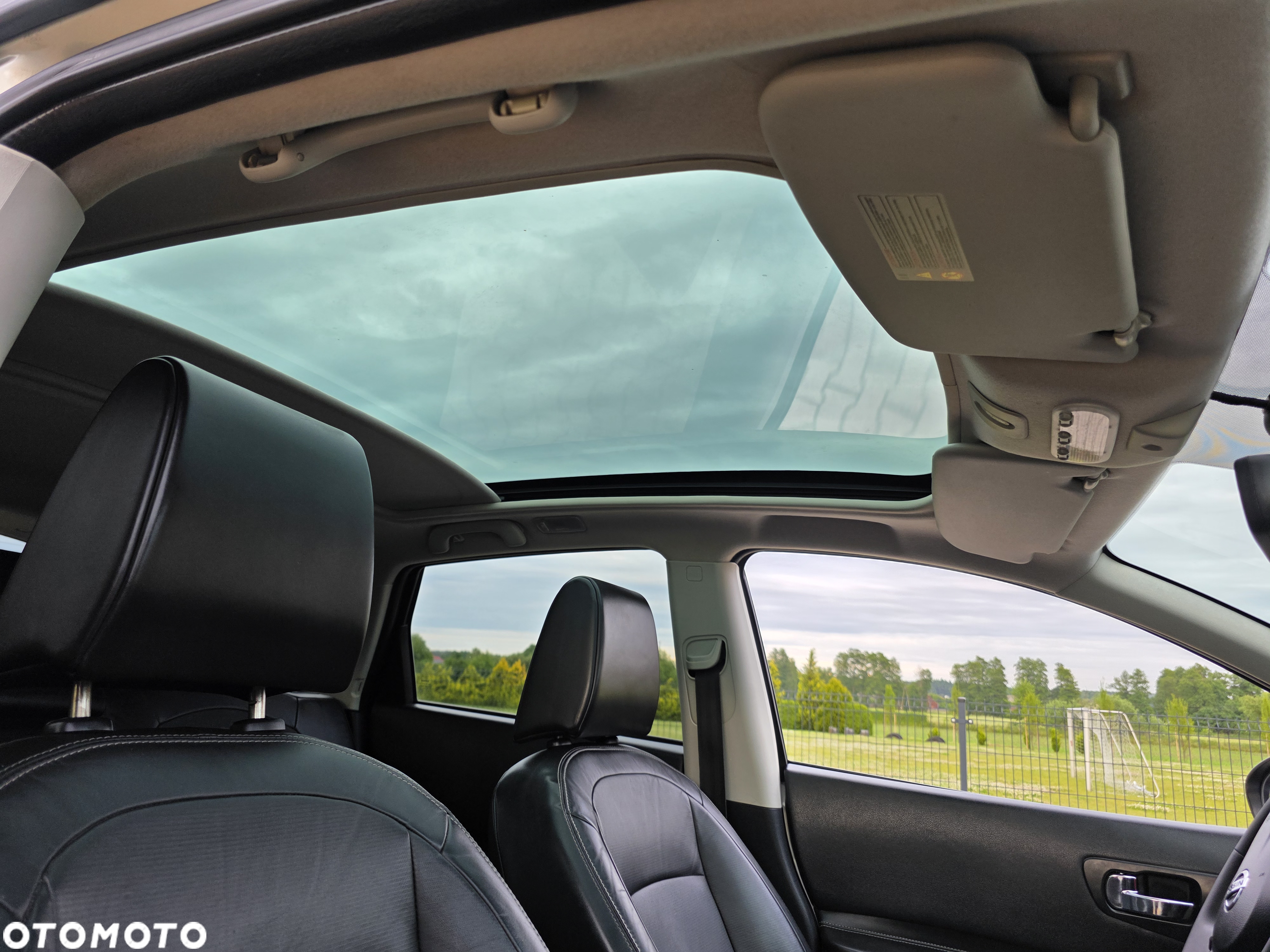 Nissan Qashqai 2.0 dCi 4x4 Acenta - 13