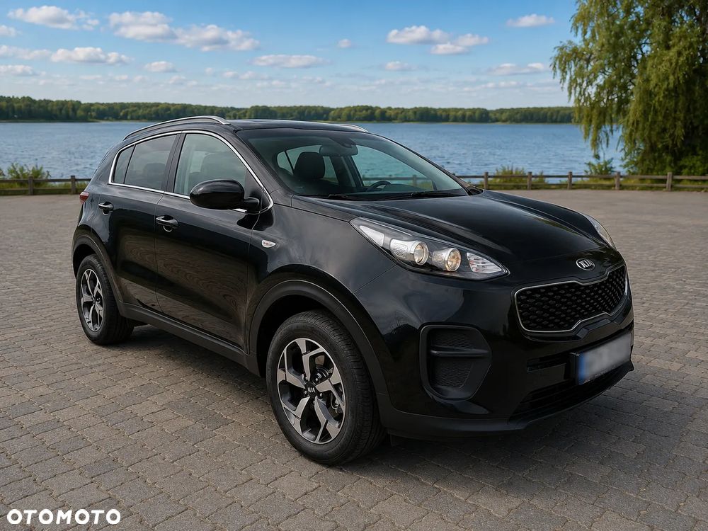 Kia Sportage - 1