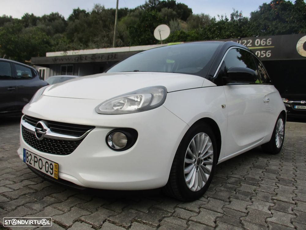 Opel Adam 1.2 Jam - 1