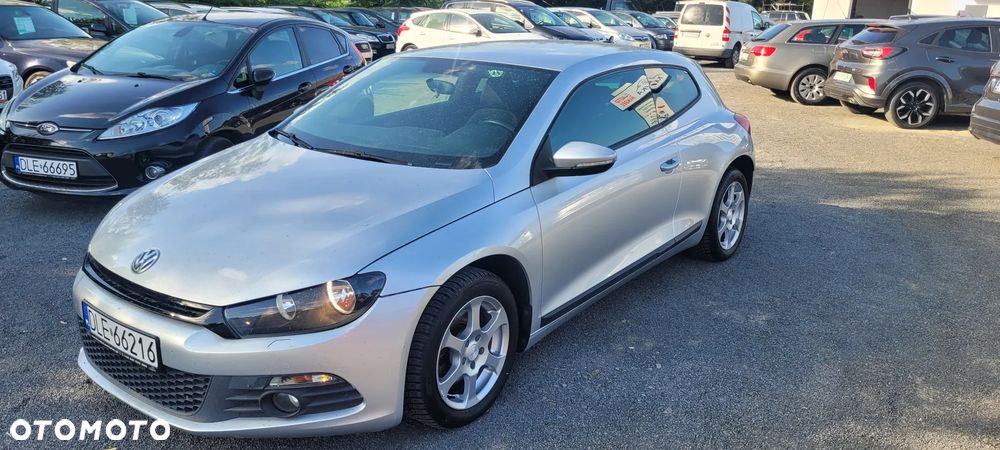 Volkswagen Scirocco 1.4 TSI Shark - 3