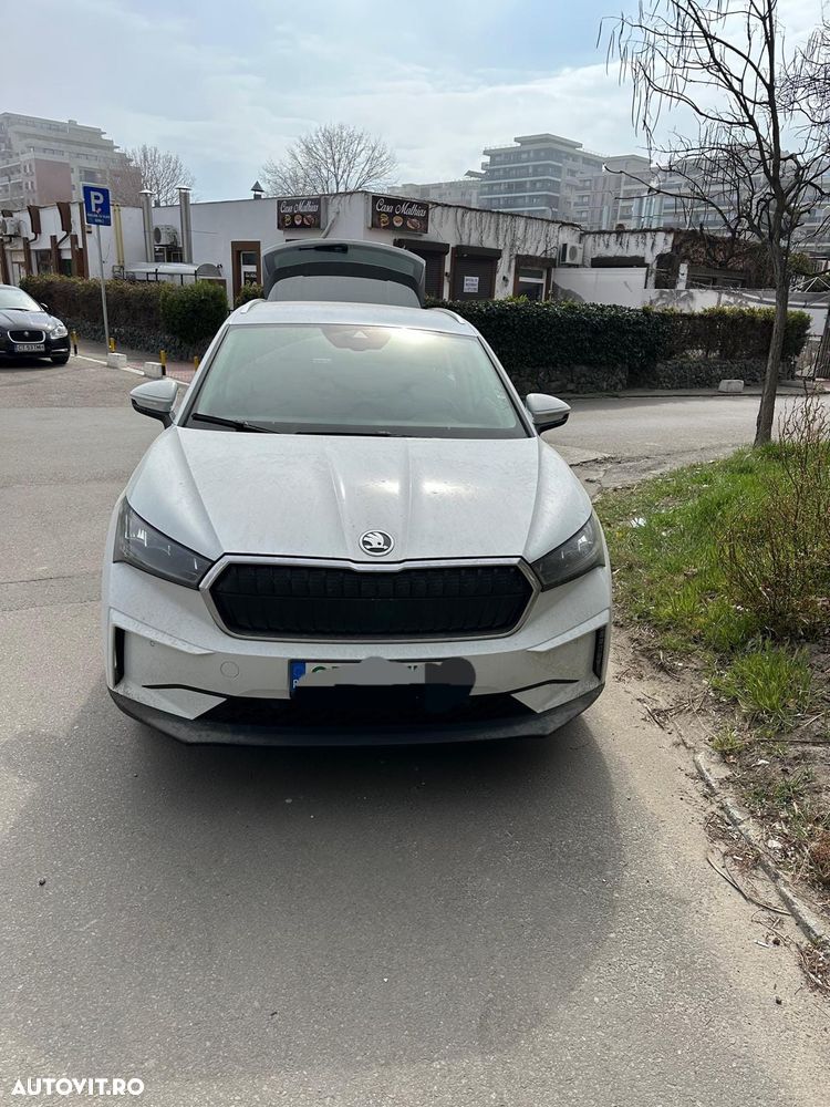 Skoda Enyaq - 4