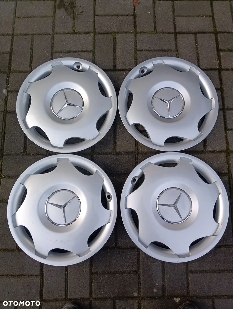 Kołpaki dekle Mercedes C klasa w203 16` - 1