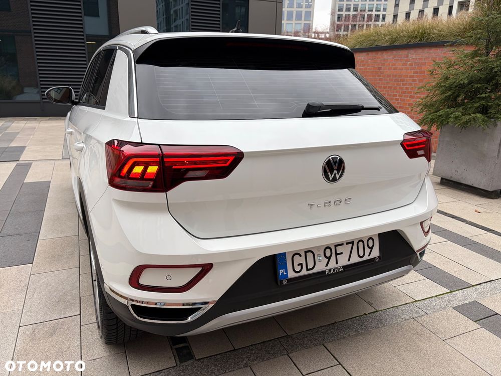 Volkswagen T-Roc 1.5 TSI Style DSG - 17