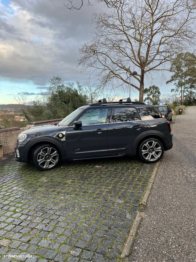 MINI Countryman Cooper SE ALL4 Auto - 4