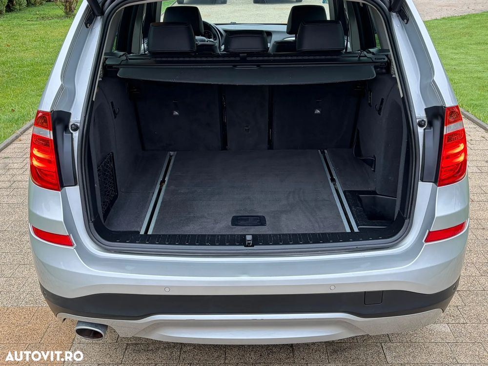 BMW X3 - 23