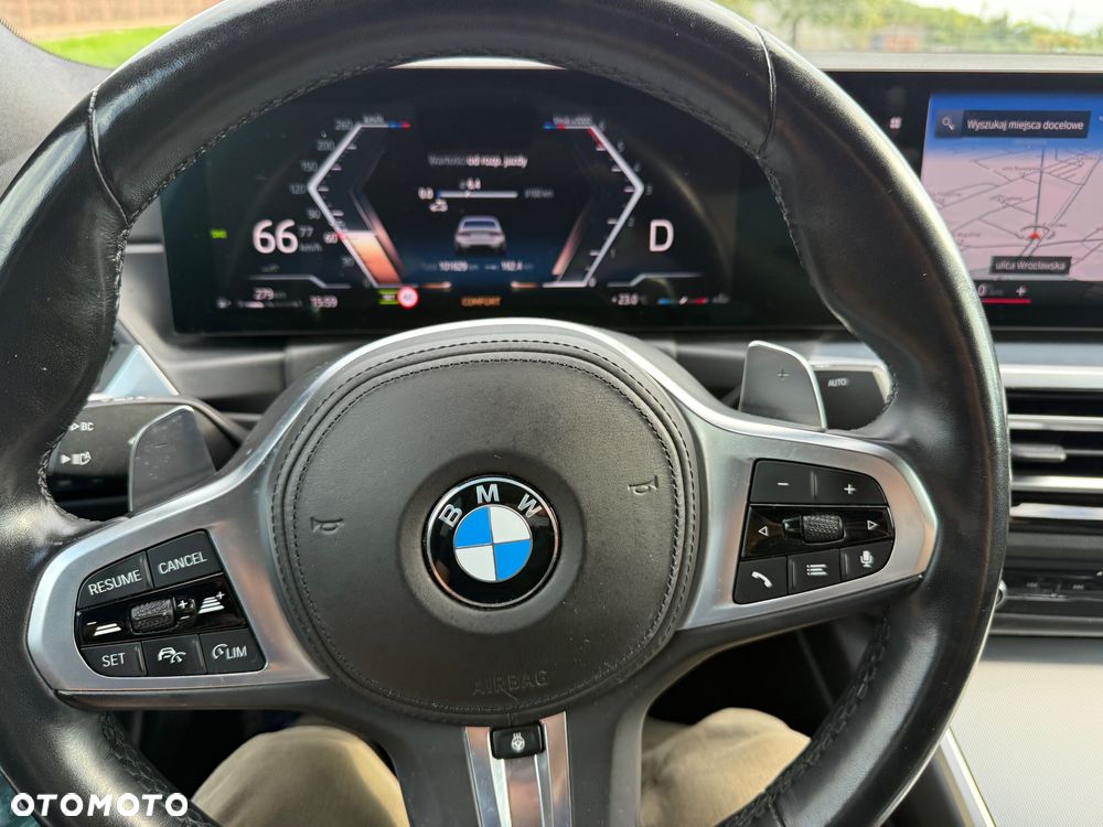 BMW Seria 3 320d xDrive mHEV M Sport sport - 30
