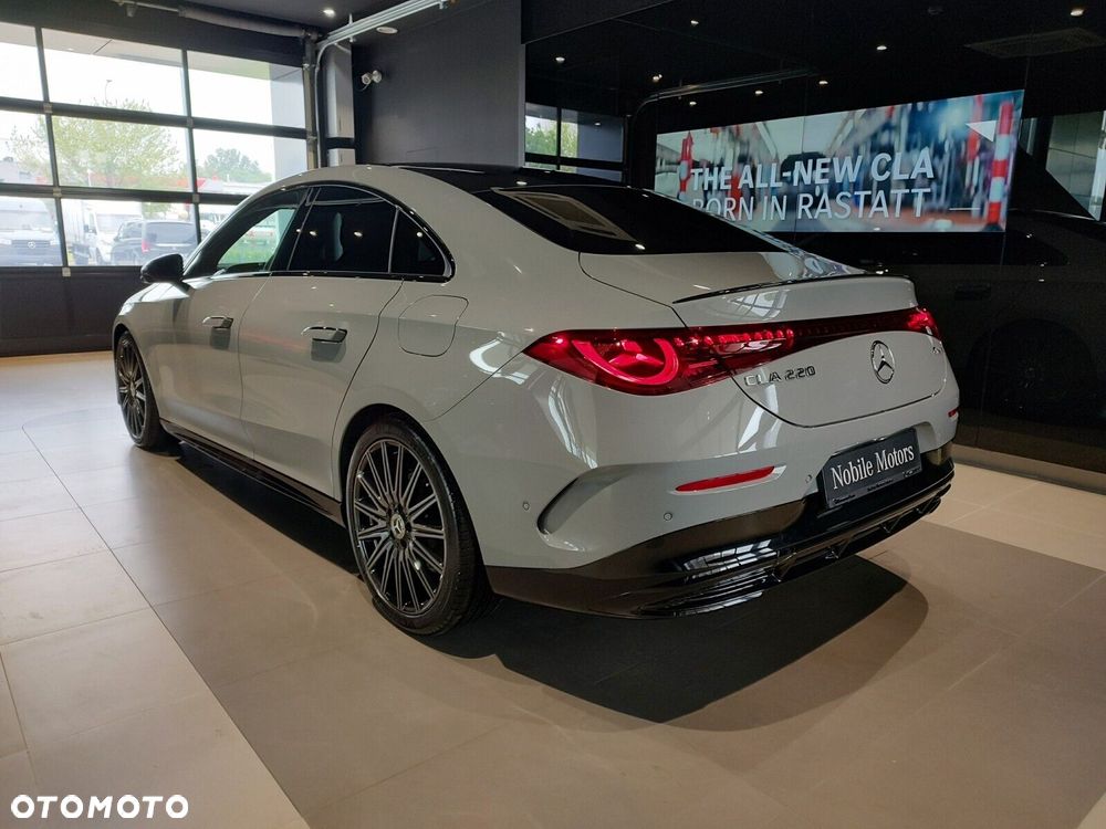 Mercedes-Benz CLA - 7