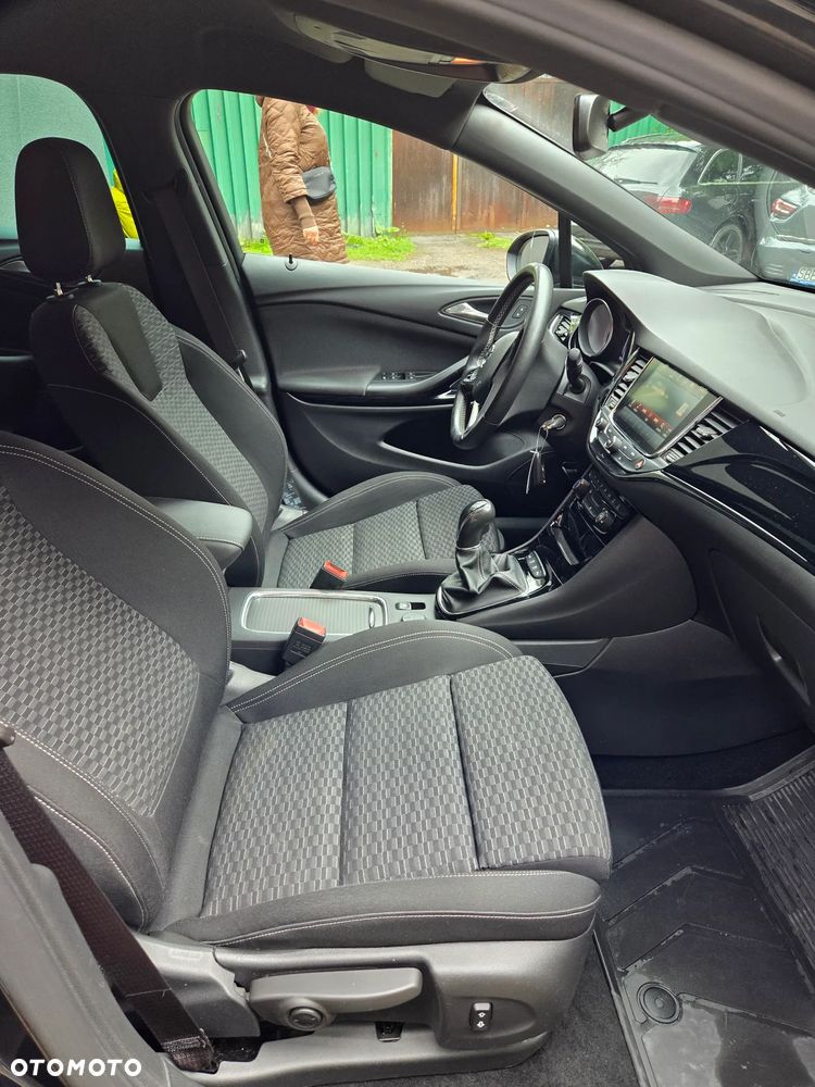 Opel Astra 1.6 D (CDTI) Start/Stop Business - 11
