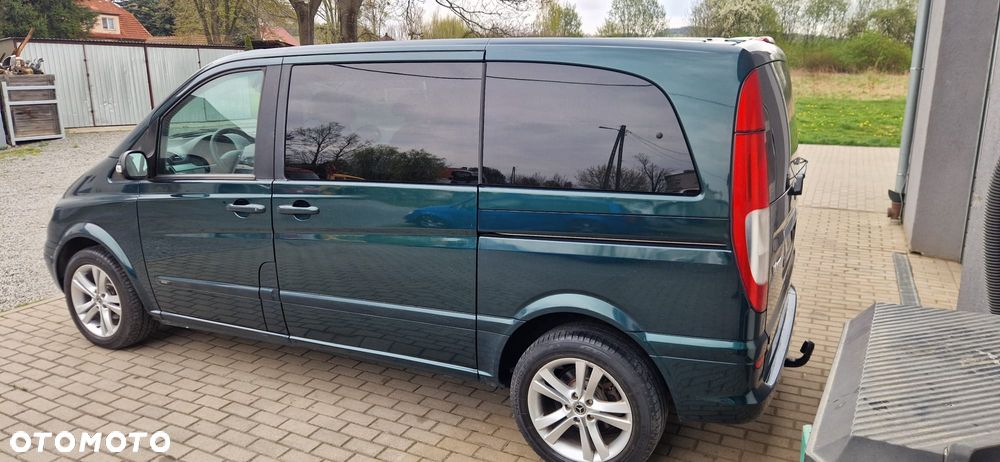 Mercedes-Benz Viano 2.0 CDI Trend - 3