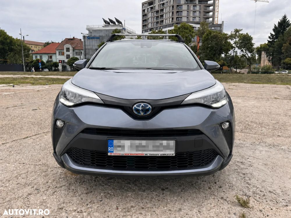 Toyota C-HR 1.2 Turbo 4x2 CVT C-enter - 3