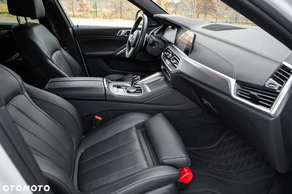 BMW X6M - 39