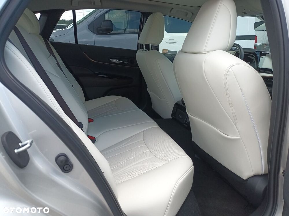 Toyota Mirai - 7