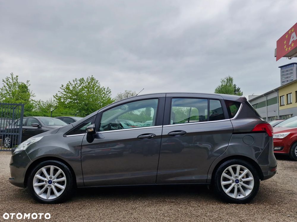 Ford B-MAX - 2