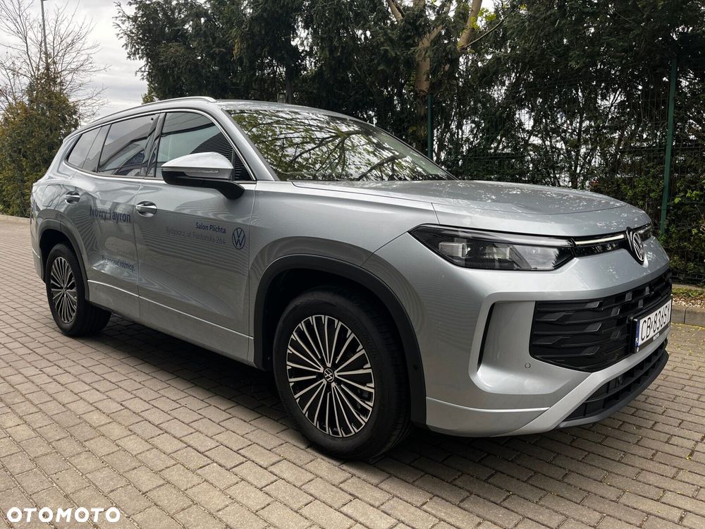 Volkswagen Tayron - 8