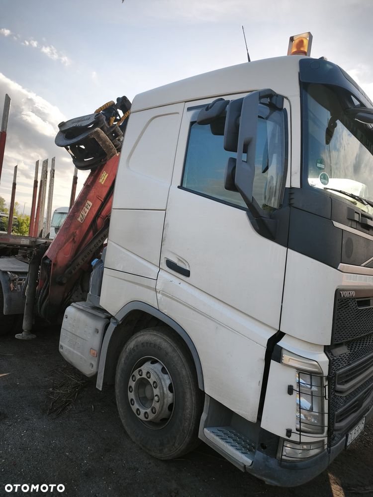 Volvo Fh4 - 2
