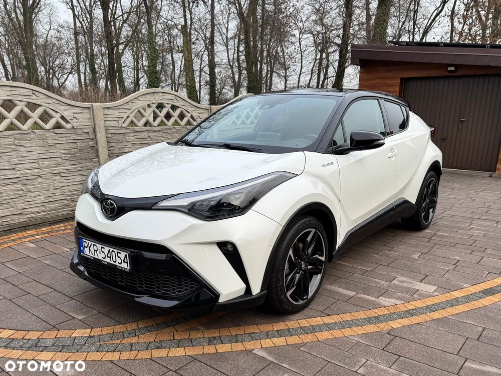 Toyota C-HR 2.0 Hybrid GR Sport - 1