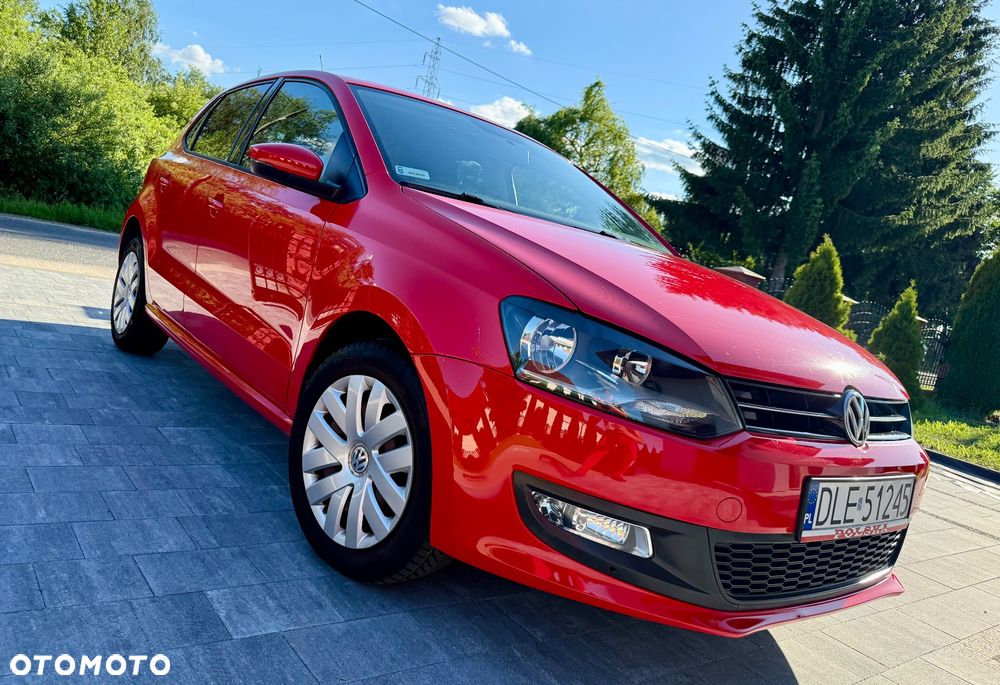 Volkswagen Polo 1.4 16V Comfortline - 1