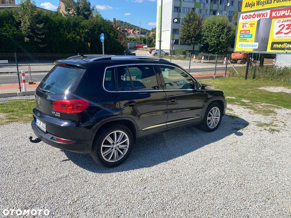 Volkswagen Tiguan 2.0 TDI DPF 4Motion Life - 6
